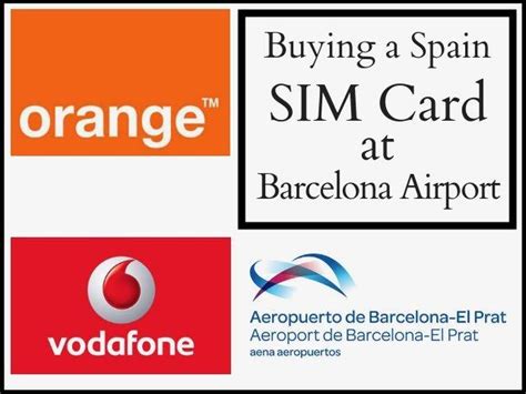barcelona sim card|barcelona cell phone providers.